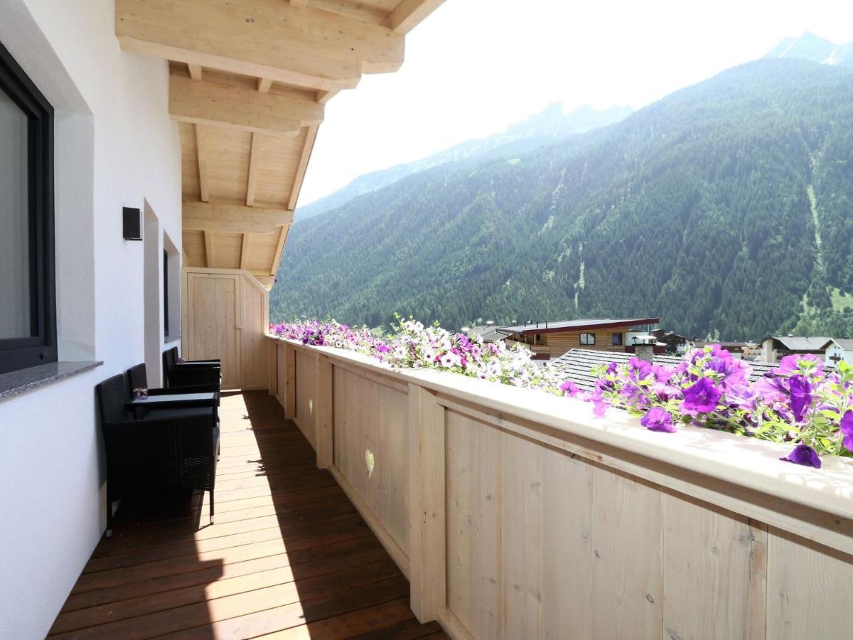 Apartments Alpenpanorama, Neustift Neustift im Stubaital Exterior photo